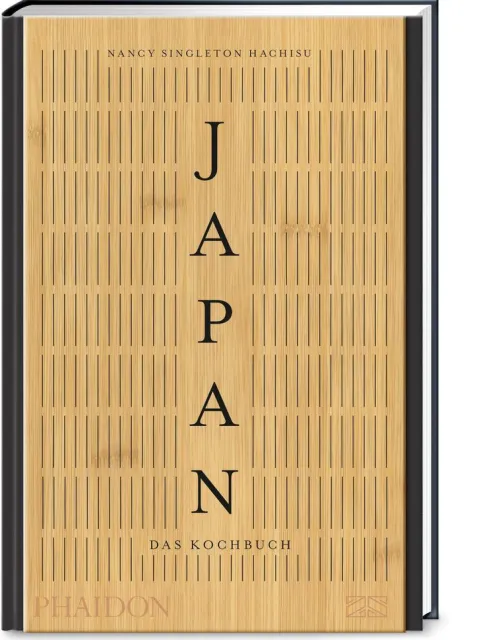 Phaidon bei ZS Kochbücher Nach Ländern|Gäste & Feste*Japan - das Kochbuch