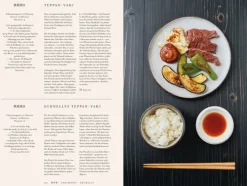 Phaidon bei ZS Kochbücher Nach Ländern|Gäste & Feste*Japan - das Kochbuch