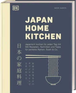Japan Home Kitchen*Dorling Kindersley Verlag New
