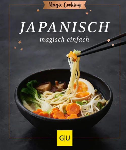 Japanisch magisch einfach*Graefe und Unzer Verlag New