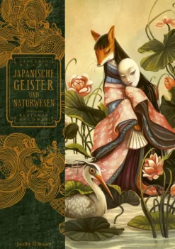 Jacoby & Stuart Klassische Horrorgeschichten|Horror*Japanische Geister und Naturwesen
