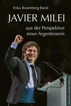 Imhof Verlag Politik-Javier Milei