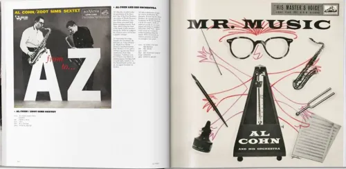 Taschen GmbH Lifestyle*Jazz Covers