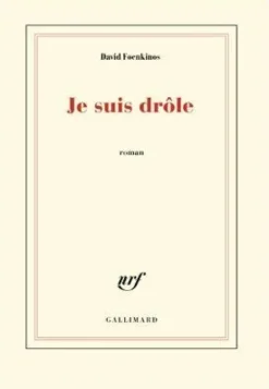 Gallimard Französische Bücher*Je suis drôle
