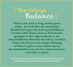 Jede Woche etwas Neues wagen - 50 Impulse für mehr Glücksmomente*Groh Verlag Sale