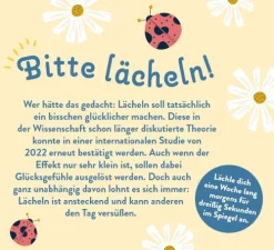 Jede Woche etwas Neues wagen - 50 Impulse für mehr Glücksmomente*Groh Verlag Sale