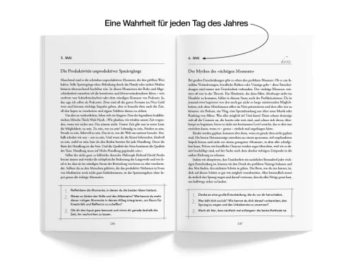 NXT LVL GmbH Ratgeber|Lebensratgeber*Jeden Tag einen Schritt