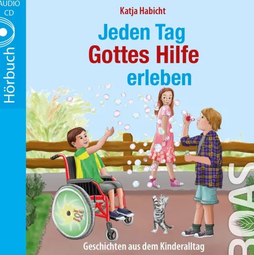 Jeden Tag Gottes Hilfe erleben*BOAS media e.V. Hot