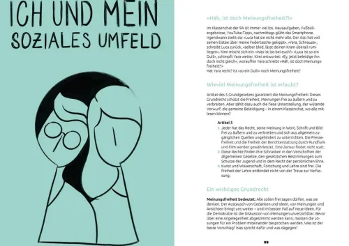 Jede*r hat das Recht*Gabriel Verlag Online