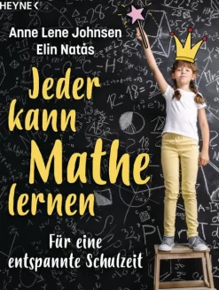 Heyne Taschenbuch Familie & Kind-Jeder kann Mathe lernen