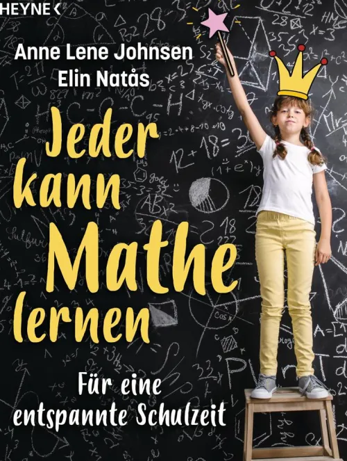 Heyne Taschenbuch Familie & Kind-Jeder kann Mathe lernen