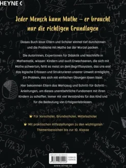 Heyne Taschenbuch Familie & Kind-Jeder kann Mathe lernen