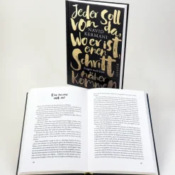 Carl Hanser Verlag Theologie-Jeder soll von da, wo er ist, einen Schritt näher kommen