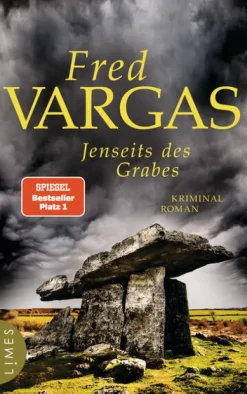 Limes Verlag Krimi Klassiker*Jenseits des Grabes