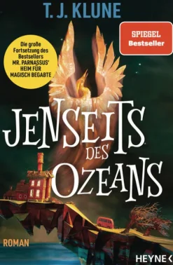 Heyne Taschenbuch Fantasy & Science Fiction-Jenseits des Ozeans