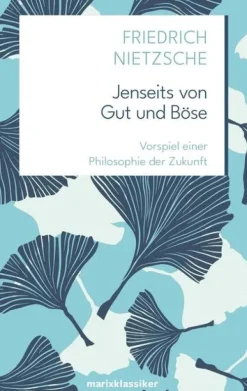 Marix Verlag Philosophie*Jenseits von Gut und Böse