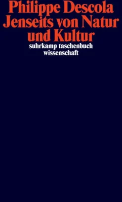 Jenseits von Natur und Kultur*Suhrkamp Verlag Online