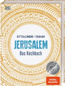 Dorling Kindersley Verlag Kochbücher Nach Ländern*Jerusalem