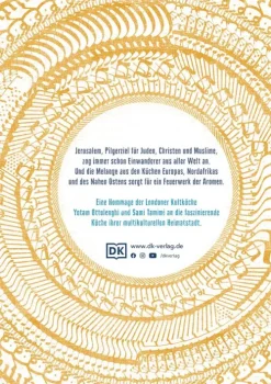 Dorling Kindersley Verlag Kochbücher Nach Ländern*Jerusalem