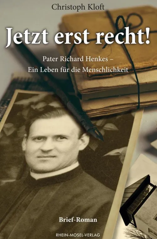 Rhein-Mosel-Verlag Tagebücher-Jetzt erst recht!