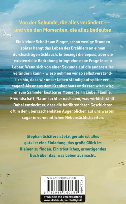 Jetzt gerade ist alles gut*park x ullstein Best