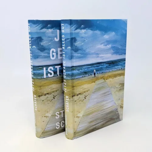 Jetzt gerade ist alles gut*park x ullstein Best