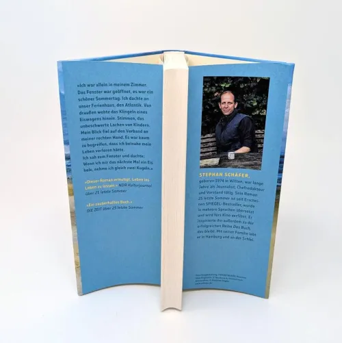 Jetzt gerade ist alles gut*park x ullstein Best