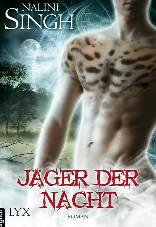 LYX.digital Horror Gegenwart-Jäger der Nacht