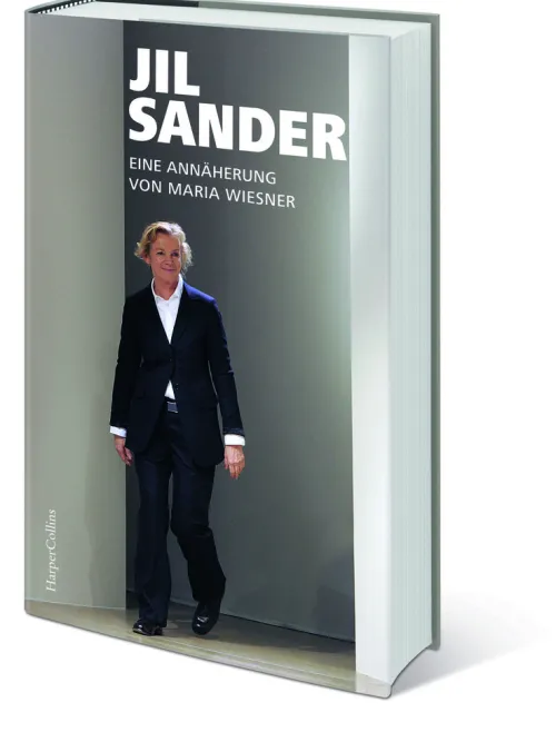 HarperCollins Hardcover Literatur & Kunst-Jil Sander. Eine Annäherung