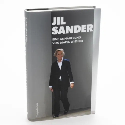 HarperCollins Hardcover Literatur & Kunst-Jil Sander. Eine Annäherung