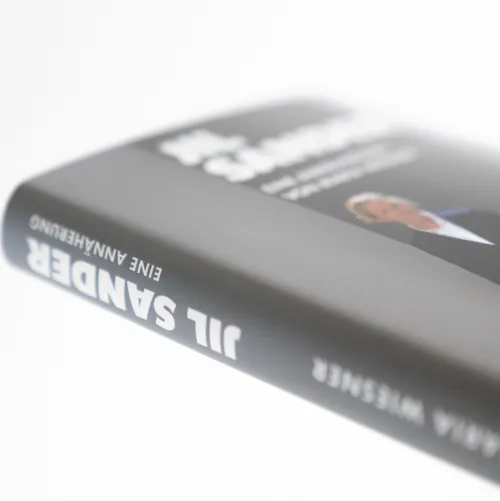 HarperCollins Hardcover Literatur & Kunst-Jil Sander. Eine Annäherung