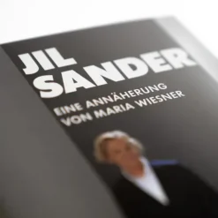 HarperCollins Hardcover Literatur & Kunst-Jil Sander. Eine Annäherung