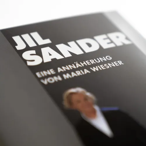 HarperCollins Hardcover Literatur & Kunst-Jil Sander. Eine Annäherung