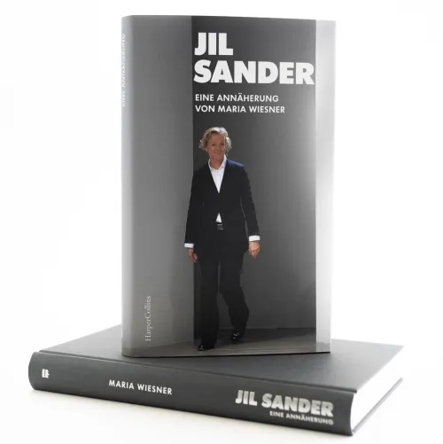 HarperCollins Hardcover Literatur & Kunst-Jil Sander. Eine Annäherung