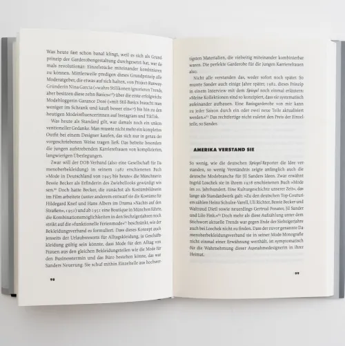 HarperCollins Hardcover Literatur & Kunst-Jil Sander. Eine Annäherung