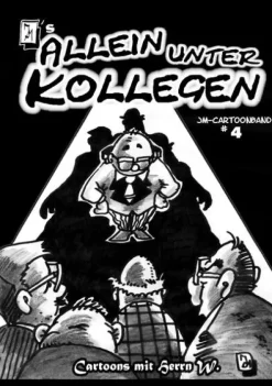 JM's ALLEIN UNTER KOLLEGEN*BoD - Books on Demand Best