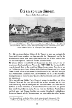 Quedens Verlag Orte & Länder*JOHANNA von AMRUM