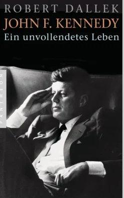 John F. Kennedy*Penguin Random House Online
