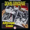 Bastei Lübbe Krimis & Thriller·Klassische Horrorgeschichten|Krimis & Thriller·Horror Gegenwart*John Sinclair - Albtraum-Comic.,1 Audio-CD