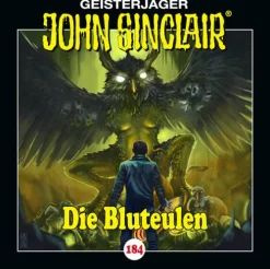 Lübbe Audio Krimis & Thriller·Klassische Horrorgeschichten-John Sinclair - Folge 184