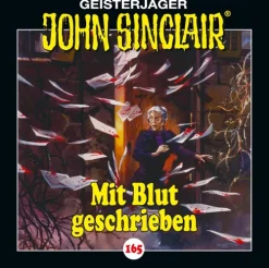 Lübbe Audio Krimis & Thriller·Klassische Horrorgeschichten*John Sinclair - Folge 165