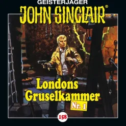 John Sinclair - Folge 158*Lübbe Audio Discount