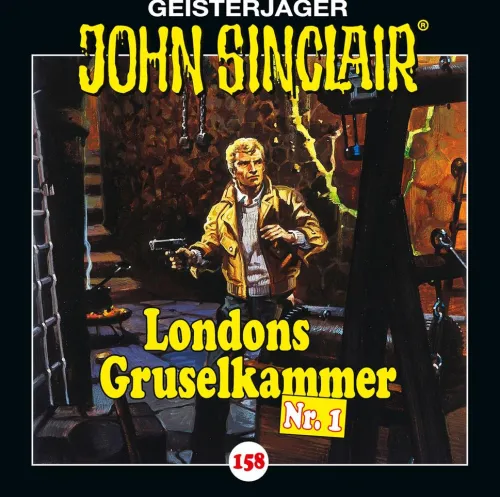 John Sinclair - Folge 158*Lübbe Audio Discount
