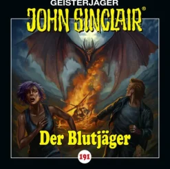 John Sinclair - Folge 191*Lübbe Audio