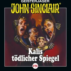 Lübbe Audio Krimis & Thriller·Klassische Horrorgeschichten-John Sinclair - Folge 171