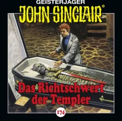 Lübbe Audio Krimis & Thriller·Klassische Horrorgeschichten-John Sinclair - Folge 174