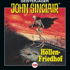 Lübbe Audio Krimis & Thriller·Klassische Horrorgeschichten*John Sinclair - Folge 156