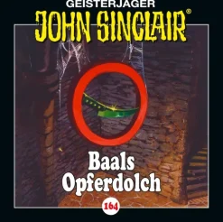 Lübbe Audio Krimis & Thriller·Klassische Horrorgeschichten-John Sinclair - Folge 164