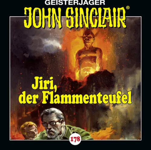 Lübbe Audio Krimis & Thriller·Klassische Horrorgeschichten*John Sinclair - Folge 178