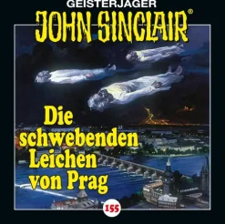 Lübbe Audio Krimis & Thriller·Klassische Horrorgeschichten-John Sinclair - Folge 155